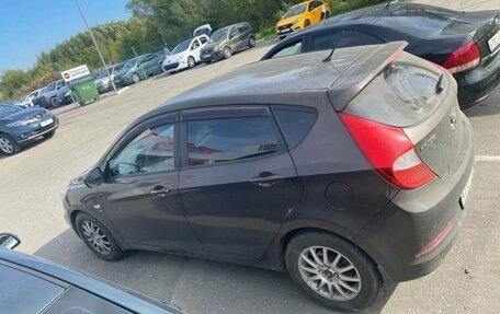 Hyundai Solaris II рестайлинг, 2014 год, 745 000 рублей, 4 фотография