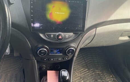 Hyundai Solaris II рестайлинг, 2014 год, 745 000 рублей, 11 фотография