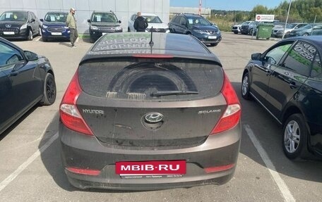 Hyundai Solaris II рестайлинг, 2014 год, 745 000 рублей, 2 фотография