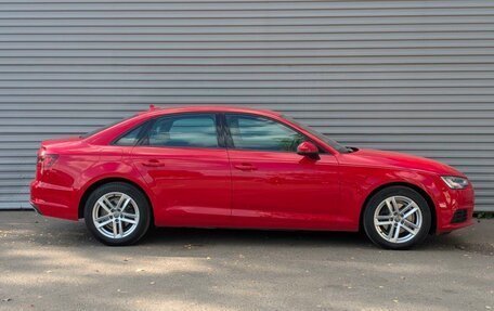 Audi A4, 2019 год, 2 095 000 рублей, 4 фотография