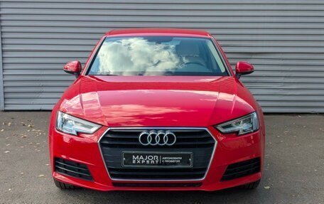 Audi A4, 2019 год, 2 095 000 рублей, 2 фотография