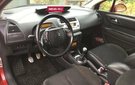 Citroen C4 II рестайлинг, 2006 год, 490 000 рублей, 7 фотография