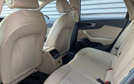 Audi A4, 2019 год, 2 095 000 рублей, 12 фотография
