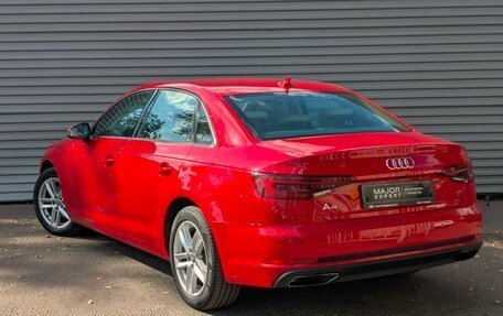 Audi A4, 2019 год, 2 095 000 рублей, 7 фотография