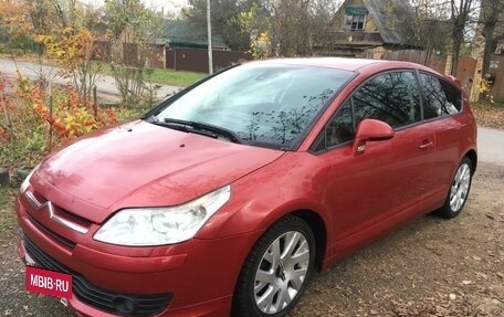Citroen C4 II рестайлинг, 2006 год, 490 000 рублей, 2 фотография