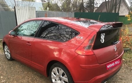 Citroen C4 II рестайлинг, 2006 год, 490 000 рублей, 6 фотография