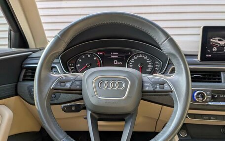 Audi A4, 2019 год, 2 095 000 рублей, 22 фотография