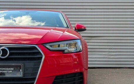 Audi A4, 2019 год, 2 095 000 рублей, 17 фотография