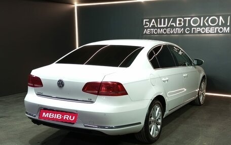 Volkswagen Passat B7, 2014 год, 1 200 000 рублей, 4 фотография