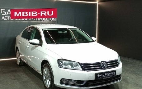 Volkswagen Passat B7, 2014 год, 1 200 000 рублей, 3 фотография