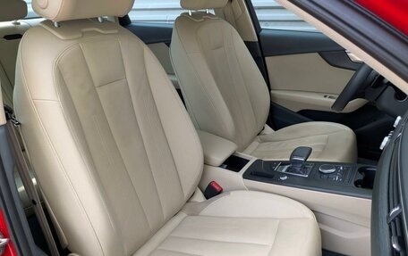Audi A4, 2019 год, 2 095 000 рублей, 23 фотография
