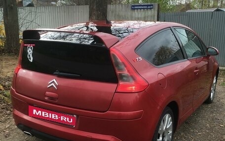 Citroen C4 II рестайлинг, 2006 год, 490 000 рублей, 4 фотография