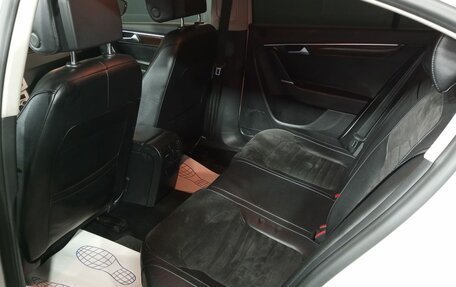 Volkswagen Passat B7, 2014 год, 1 200 000 рублей, 8 фотография