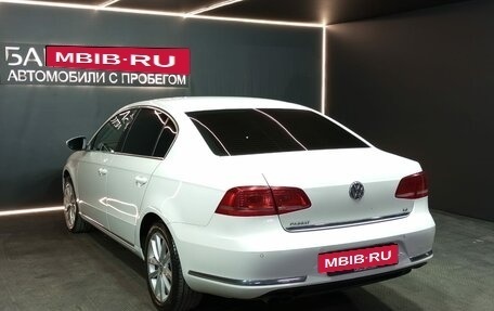 Volkswagen Passat B7, 2014 год, 1 200 000 рублей, 6 фотография