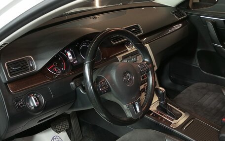 Volkswagen Passat B7, 2014 год, 1 200 000 рублей, 7 фотография