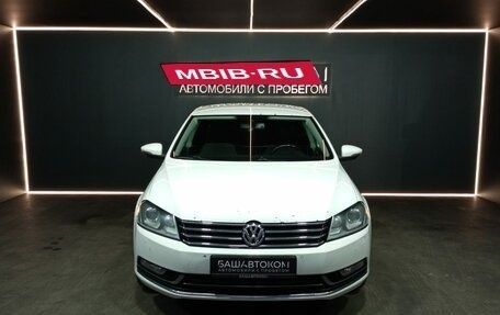 Volkswagen Passat B7, 2014 год, 1 200 000 рублей, 2 фотография