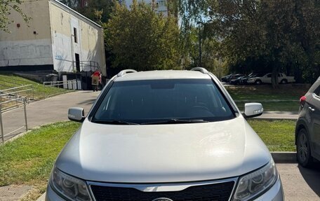 KIA Sorento II рестайлинг, 2014 год, 1 565 000 рублей, 3 фотография