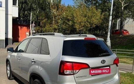 KIA Sorento II рестайлинг, 2014 год, 1 565 000 рублей, 9 фотография