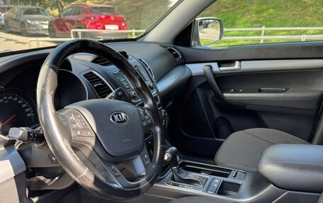 KIA Sorento II рестайлинг, 2014 год, 1 565 000 рублей, 14 фотография