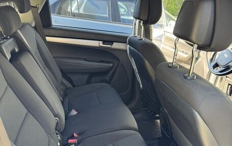KIA Sorento II рестайлинг, 2014 год, 1 565 000 рублей, 20 фотография