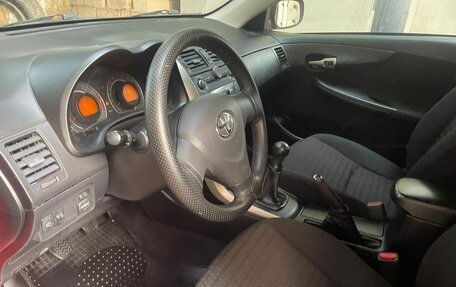 Toyota Corolla, 2008 год, 725 000 рублей, 4 фотография