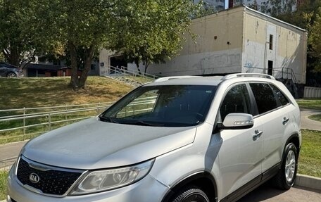 KIA Sorento II рестайлинг, 2014 год, 1 565 000 рублей, 2 фотография