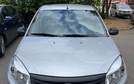 Renault Sandero I, 2014 год, 670 000 рублей, 6 фотография