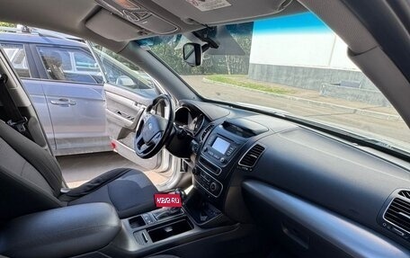 KIA Sorento II рестайлинг, 2014 год, 1 565 000 рублей, 15 фотография