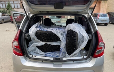 Renault Sandero I, 2014 год, 670 000 рублей, 9 фотография