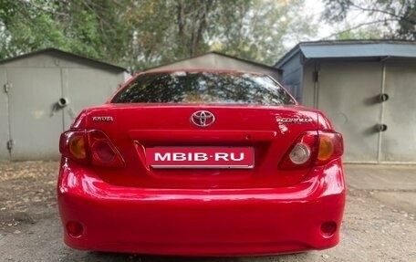 Toyota Corolla, 2008 год, 725 000 рублей, 3 фотография
