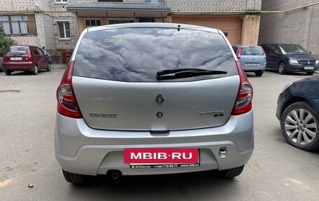 Renault Sandero I, 2014 год, 670 000 рублей, 8 фотография