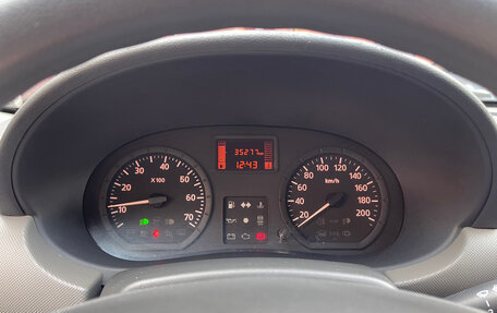Renault Sandero I, 2014 год, 670 000 рублей, 13 фотография