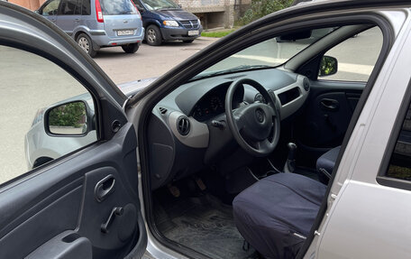 Renault Sandero I, 2014 год, 670 000 рублей, 10 фотография