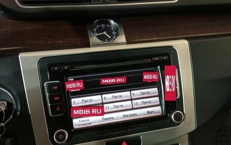 Volkswagen Passat B7, 2014 год, 1 200 000 рублей, 12 фотография
