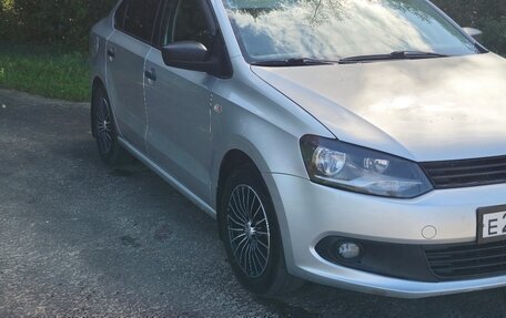 Volkswagen Polo VI (EU Market), 2013 год, 620 000 рублей, 8 фотография
