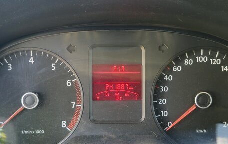 Volkswagen Polo VI (EU Market), 2013 год, 620 000 рублей, 2 фотография