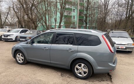 Ford Focus II рестайлинг, 2009 год, 539 000 рублей, 2 фотография