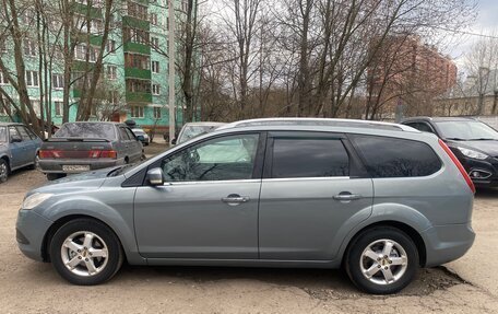 Ford Focus II рестайлинг, 2009 год, 539 000 рублей, 3 фотография