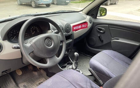 Renault Sandero I, 2014 год, 670 000 рублей, 11 фотография