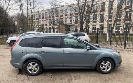 Ford Focus II рестайлинг, 2009 год, 539 000 рублей, 7 фотография