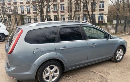 Ford Focus II рестайлинг, 2009 год, 539 000 рублей, 6 фотография