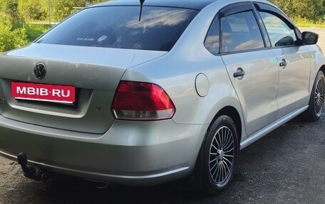 Volkswagen Polo VI (EU Market), 2013 год, 620 000 рублей, 7 фотография