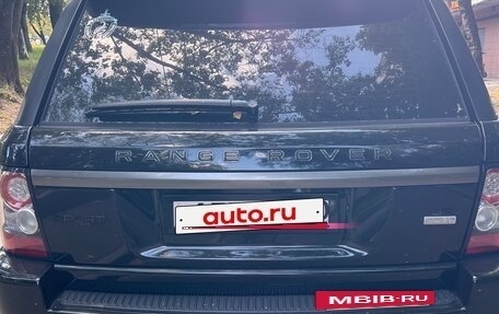 Land Rover Range Rover Sport I рестайлинг, 2012 год, 1 650 000 рублей, 2 фотография