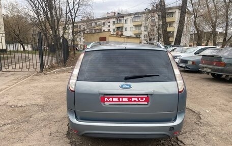 Ford Focus II рестайлинг, 2009 год, 539 000 рублей, 5 фотография