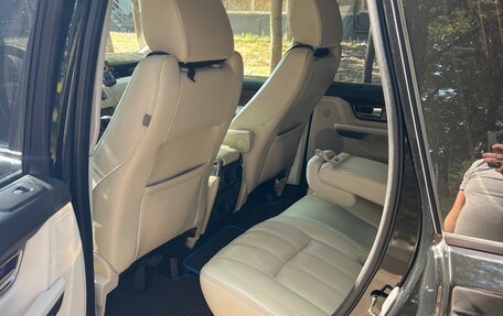 Land Rover Range Rover Sport I рестайлинг, 2012 год, 1 650 000 рублей, 3 фотография