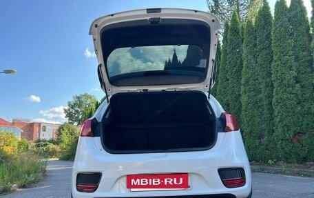 KIA cee'd III, 2016 год, 1 600 000 рублей, 15 фотография