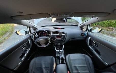 KIA cee'd III, 2016 год, 1 600 000 рублей, 19 фотография