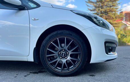 KIA cee'd III, 2016 год, 1 600 000 рублей, 22 фотография