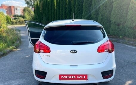 KIA cee'd III, 2016 год, 1 600 000 рублей, 7 фотография