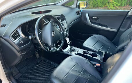KIA cee'd III, 2016 год, 1 600 000 рублей, 20 фотография